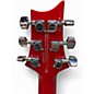 Used PRS SE Custom 24 RED Solid Body Electric Guitar