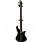 Used Schecter Guitar Research Stealth-4 Black Electric Bass Guitar thumbnail