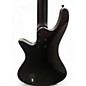 Used Schecter Guitar Research Stealth-4 Black Electric Bass Guitar