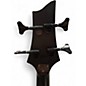 Used Schecter Guitar Research Stealth-4 Black Electric Bass Guitar