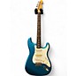 Used 1980s Fender ST-362 Stratocaster Lake Placid Blue Solid Body Electric Guitar thumbnail
