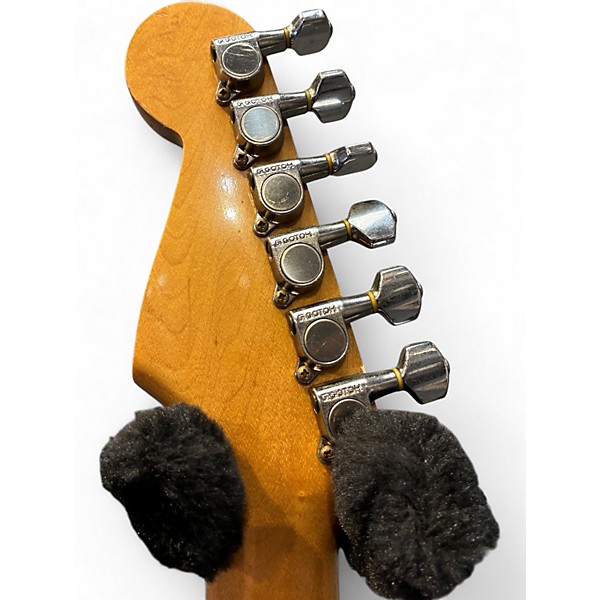 Used 1980s Fender ST-362 Stratocaster Lake Placid Blue Solid Body Electric Guitar