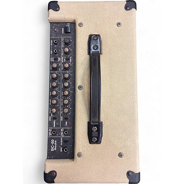 Used Roland  BC-60 Guitar Combo Amp