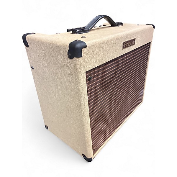 Used Roland  BC-60 Guitar Combo Amp