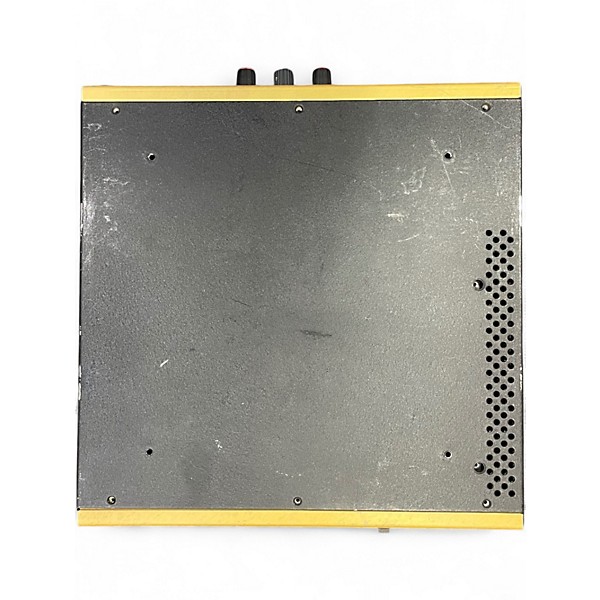 Used Eden wt300 Traveler Tube Bass Amp Head