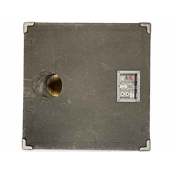 Used Eden D115 Bass Cabinet