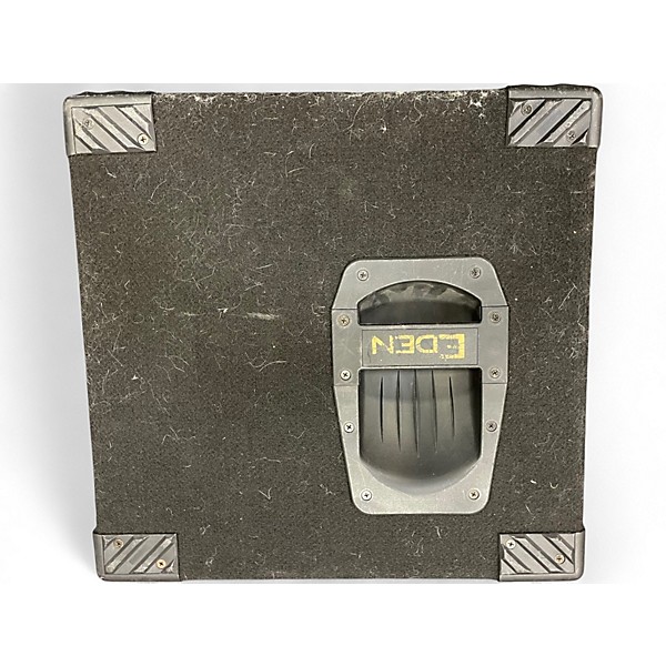 Used Eden D210T Bass Cabinet