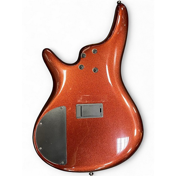 Used Ibanez SR305E Maroon Electric Bass Guitar