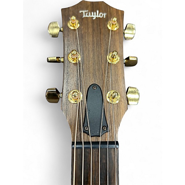 Used 2024 Taylor AD14ce-SB LTD 50th Anniversary Grand Auditorium Tobacco Sunburst Acoustic Electric Guitar