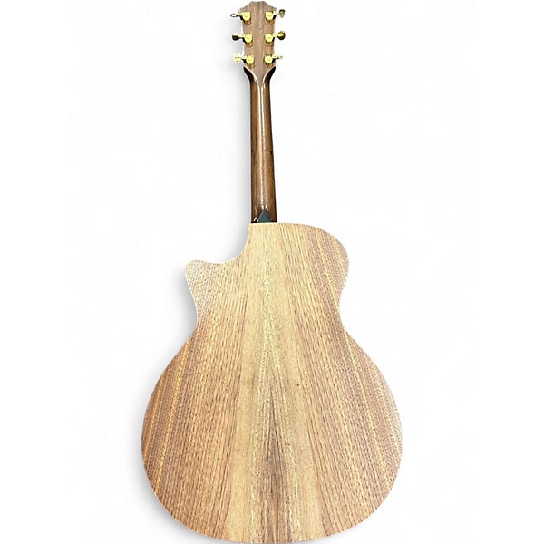 Used 2024 Taylor AD14ce-SB LTD 50th Anniversary Grand Auditorium Tobacco Sunburst Acoustic Electric Guitar