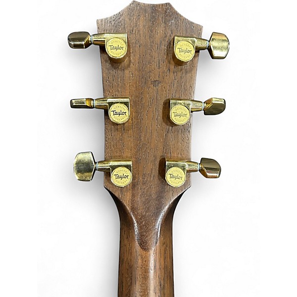 Used 2024 Taylor AD14ce-SB LTD 50th Anniversary Grand Auditorium Tobacco Sunburst Acoustic Electric Guitar