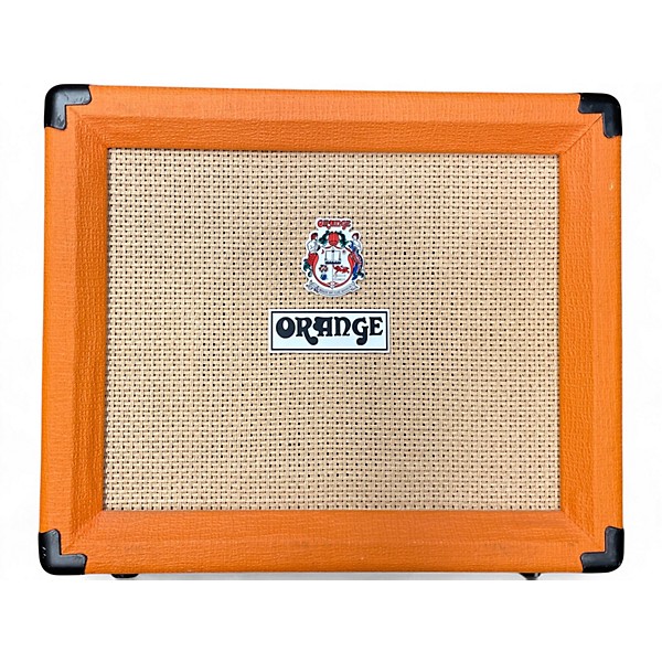Used Orange Amplifiers Crush 20 20W 1x8 Guitar Combo Amp