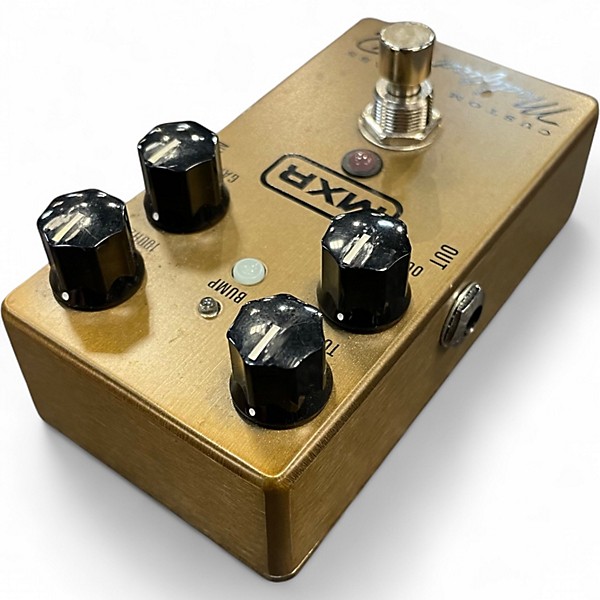 Used MXR M77 Custom Modified Badass Overdrive Effect Pedal