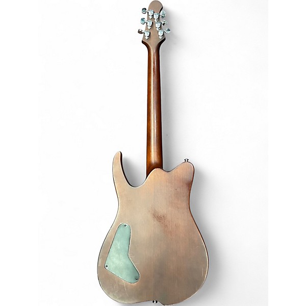 Used Hovan S Natural Solid Body Electric Guitar