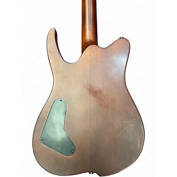 Used Hovan S Natural Solid Body Electric Guitar