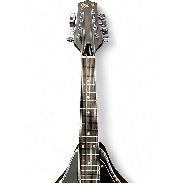 Used Ibanez M510 A Style Violin Burst Mandolin