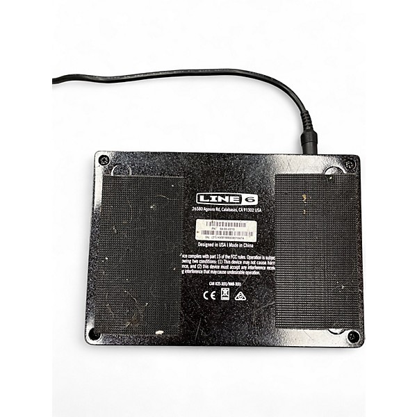 Used Line 6 HX Stomp Effect Processor