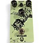 Used Walrus Audio Voyager Preamp Overdrive Effect Pedal thumbnail