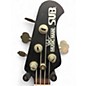 Used Ernie Ball Music Man Stingray SUB Bass Maroon Electric Bass Guitar