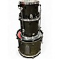 Used Rocket Shells 3 Piece Carbon Fiber Carbon Fiber Drum Kit thumbnail