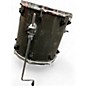 Used Rocket Shells 3 Piece Carbon Fiber Carbon Fiber Drum Kit