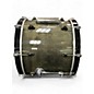 Used Rocket Shells 3 Piece Carbon Fiber Carbon Fiber Drum Kit
