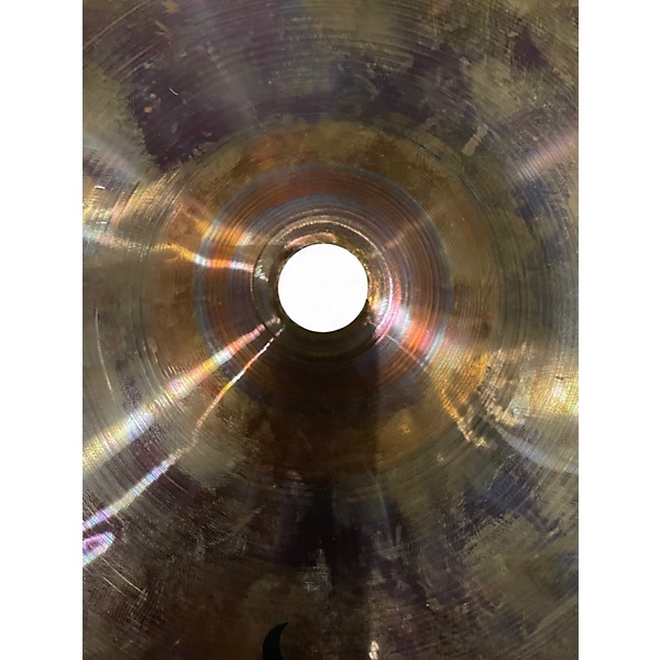 Used Zildjian 8in ZXT Trashformer Cymbal