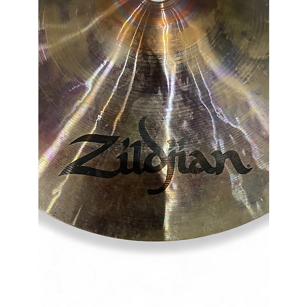 Used Zildjian 8in ZXT Trashformer Cymbal