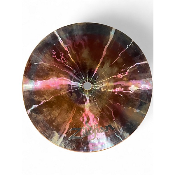 Used Zildjian 8in ZXT Trashformer Cymbal