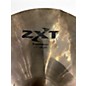 Used Zildjian 10in ZXT Trashformer Cymbal