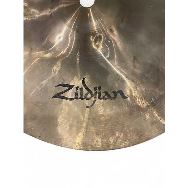 Used Zildjian 10in ZXT Trashformer Cymbal