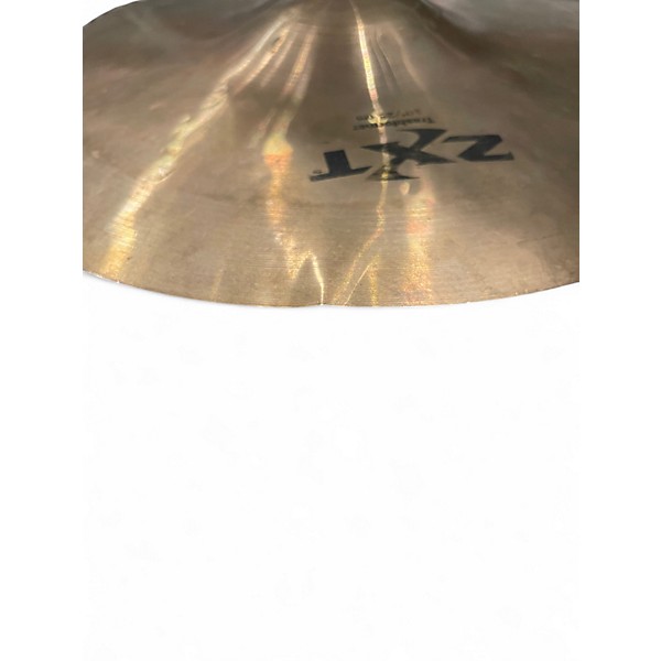Used Zildjian 10in ZXT Trashformer Cymbal
