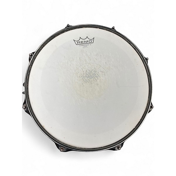 Used Pork Pie 5.5X13 Little Squealer Snare Black Drum