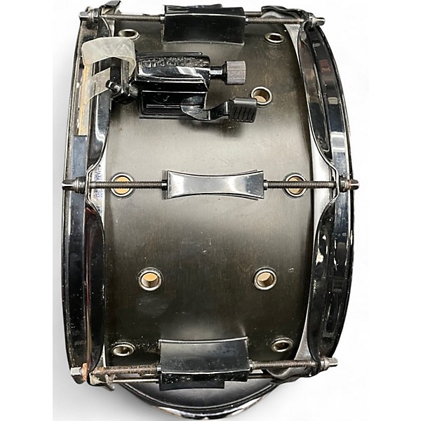 Used Pork Pie 5.5X13 Little Squealer Snare Black Drum