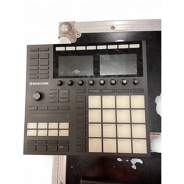 Used Native Instruments Maschine MK3 MIDI Controller