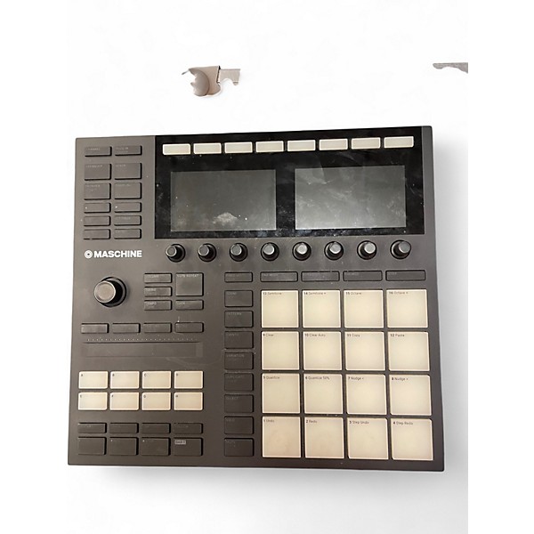 Used Native Instruments Maschine MK3 MIDI Controller
