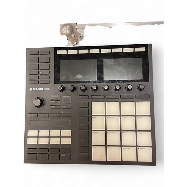 Used Native Instruments Maschine MK3 MIDI Controller