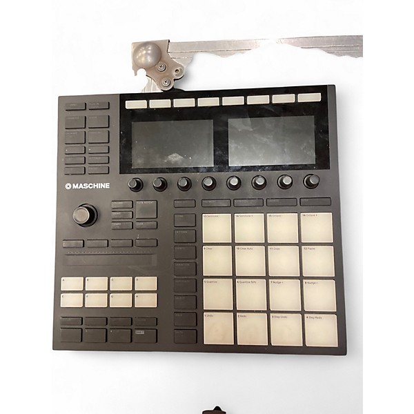 Used Native Instruments Maschine MK3 MIDI Controller