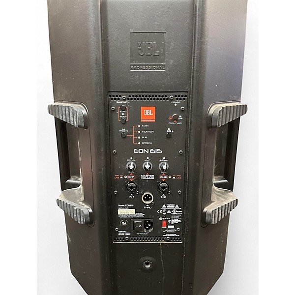 Used JBL EON615 Powered Speaker