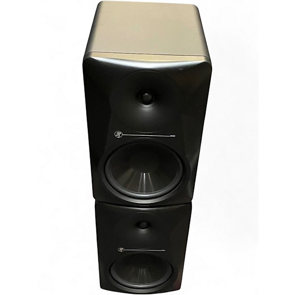 Used Mackie MR824 Pair Powered Monitor