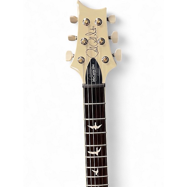 Used PRS S2 McCarty 594 Thinline Antique White Solid Body Electric Guitar