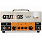 Used Orange Amplifiers BT500H Bass Terror 500W Tube Bass Amp Head thumbnail