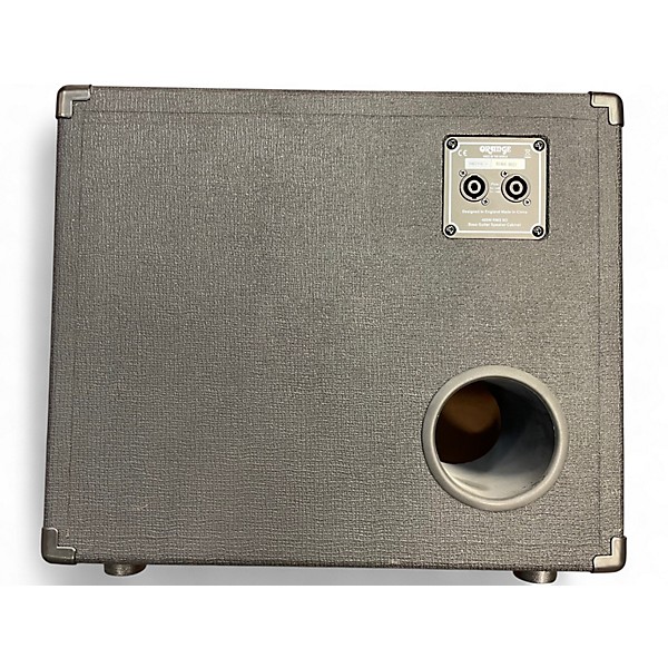 Used Orange Amplifiers OBC112 400-Watt 1X12 Bass Cabinet