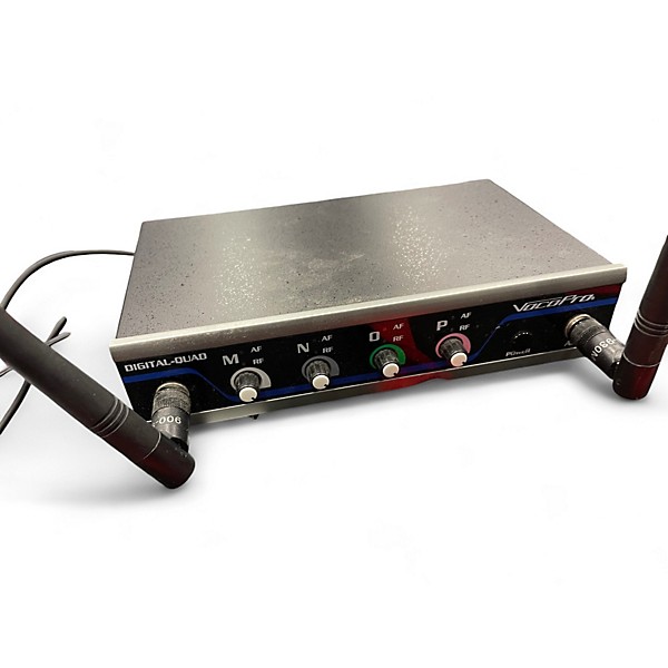 Used VocoPro Digital-Quad Wireless System