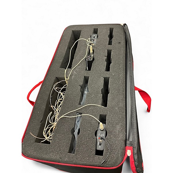 Used VocoPro Digital-Quad Wireless System