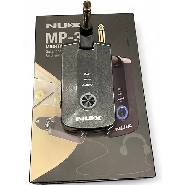 Used NUX MP-3 Battery Powered Amp