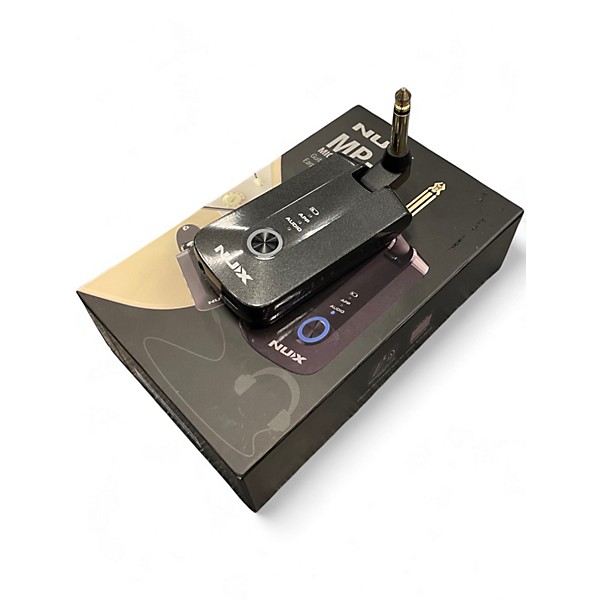Used NUX MP-3 Battery Powered Amp