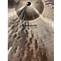 Used Paiste 16in dimentions Cymbal
