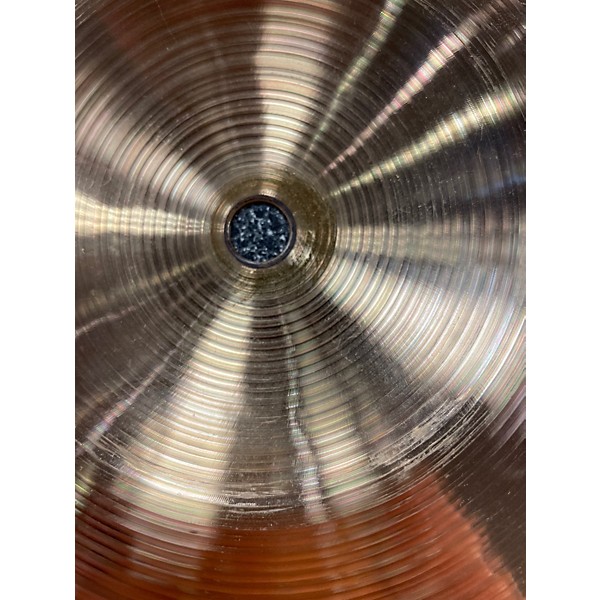 Used Paiste 16in dimentions Cymbal
