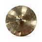 Used Wuhan Cymbals & Gongs 14in thin crash Cymbal thumbnail